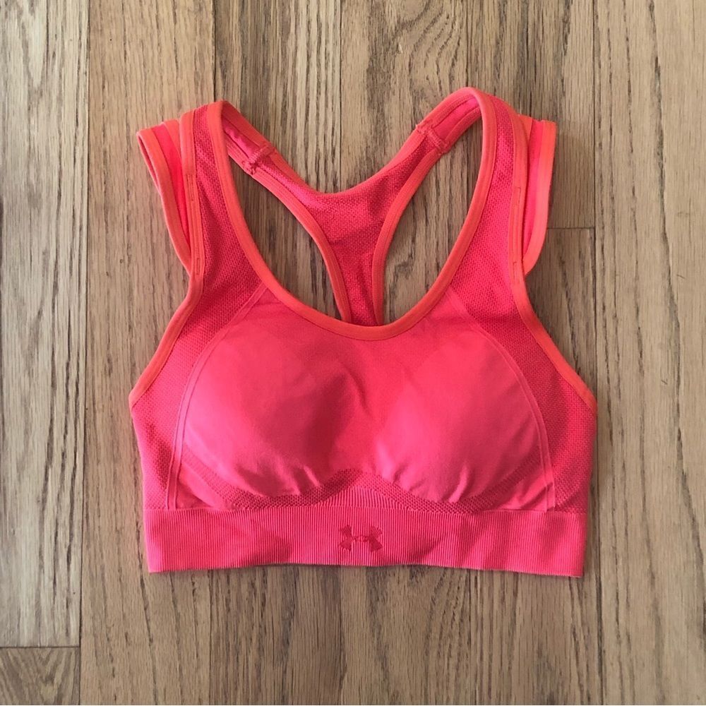 Under Armour Sports Bra 